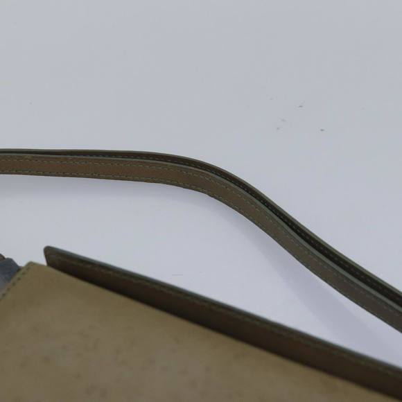 GUCCI Hand Bag Leather Brown Auth bs16079 - Picture 8 of 16